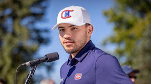 As a group we really see ourselves there again': Canadiens captain Nick  Suzuki eyes post-season return | Montreal Gazette