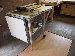 Diy Saw Router Table With Cs70 Incra Miter And Incra Ls Positioner Router Table Wooden Shelves Wood Diy