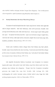 Difikirkan walaupun komen itu dibuat di. Http Studentsrepo Um Edu My 1632 5 Bab 2 Pdf