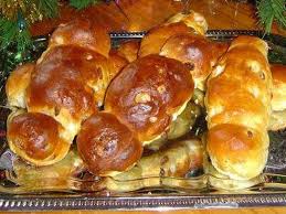 Recette De Cougnou La Recette Facile Recette Recette Cougnou Recette Facile Recette