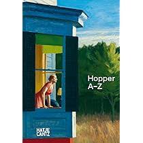 Amazon.com: Edward Hopper: A to Z: 9783775746564: Hopper, Edward, Küster,  Ulf: 圖書