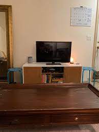 By continuing to use our service, you. Got A New Tv Stand And The Wood Is A Lot Lighter In Person Than It Looked In Photos Now It Doesn T Match My Coffee Table What Can I Do To Make