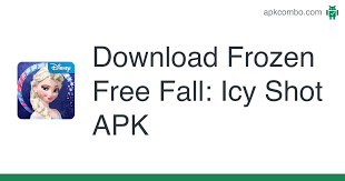 ¿te gustan los juegos de puzzle y la nueva película de . Frozen Free Fall Icy Shot Apk 2 5 5 Android Game Download