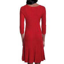The sleeves end with ribbons that you can tie in the form of bows perfectly matched with the rib. Gregory S Issa London Issa Cable Knit Dress