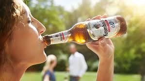 Buy your favourite beer now! Krombacher Brings Alcohol Free Pilsner To The Uk