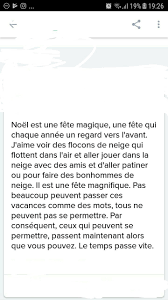 Suntem siguri că nu știți multe lucruri despre această țară și locuitorii săi, lucruri pe care le puteți citi mai jos. Compunere Despre Sarbatorile De Iarna In Franceza
