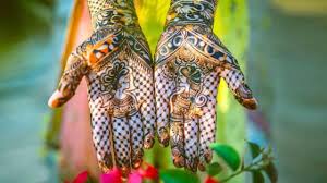 Dulhan Mehendi Designs That Are Drooling-Worthy
