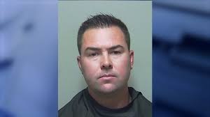 Florida firefighter arrested
