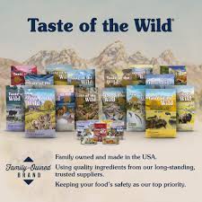 Southwest Canyon Canine Recipe With Wild Boar Taste Of The Wild