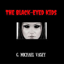 Amazon.com: The Black Eyed Kids: Your Haunted Lives, Book 3 (Audible Audio  Edition): G. Michael Vasey, Darren Marlar, Gary Vasey: Audible Books &  Originals