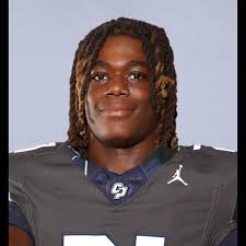 Jordan Styles' College Park High School Bio