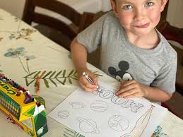 With cool professional illustrations that captivate kids of all ages, these coloring worksheets feature an educational component, ranging from dot to dot. The Developmental Benefits Of Coloring Free Coloring Pages For Children Printable Yo Re Mi