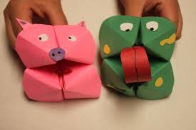 How To Make Paper Puppets For Kids Paper Puppets Puppets
