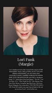 Lori Funk's Instagram, Twitter & Facebook