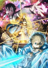 Anichart Fall 2018 Anime Chart Sword Art Online