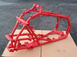 Pin On Powder Coated Motorcycle Frames And Parts