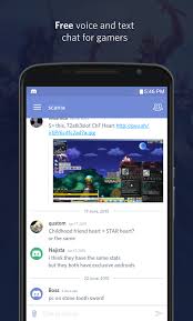 Download the best app to communicate over video, voice, or text. Discord Chat For Gamers Apk Thing Android Apps Free Download