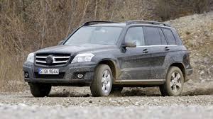 Mercedes Glk350 2008 Review Car Magazine