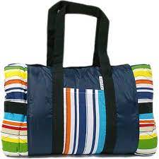 For instance, sometimes you may need a dry place to sit at the beach or a picnic blanket with a moisture. Tuffo Water Resistant Outdoor Blanket Stripe Buy Online In Angola At Angola Desertcart Com Productid 1043513