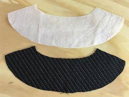 Don't be like me and learn the hard way. The Basics Of Interfacing For Sewing Beginners Doina Alexei