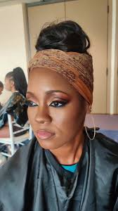 Makeup by Adafih Padmore