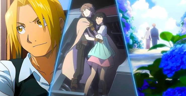 10 Most Uplifting Happy Endings in Anime History