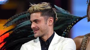 Zac Efron Hairstyle Look Book Hair Clipper Center