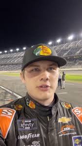 How about that P4 finish for Carson Kvapil?