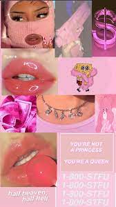 We hope you enjoy our growing collection of hd images. Aesthetic Baby Pink Baddie Wallpaper Bad Girl Wallpaper Pink Wallpaper Iphone Iphone Wallpaper Vintage