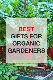 Organic Gardening Gifts The Best Gardening Gift Guide Garden Gifts Organic Gardening Herb Growing Kits