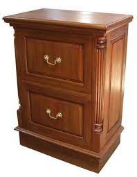 Pillar Mahogany Filing Cabinet Alpine Furniture Filing Cabinet Mahogany Furniture