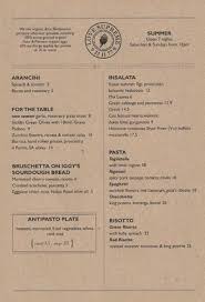 Art Of The Menu Love Supreme Pizza Beer Menu Design Menu Layout Pizza Menu Design