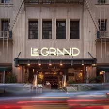 Septime feels free to treat his employees like children at best or like. Le Grand Restaurant Legrandrest Twitter