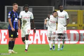 68,701 Fc Red Bull Salzburg Photos & High Res Pictures ...