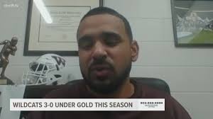 CBS19 COACH OF THE WEEK: Whitehouse's Marcus Gold