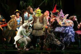 Shrek The Musical Story Of My Life Shrek Musicals Musical Theatre