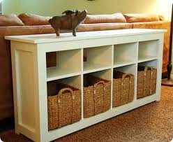 You might also like this photos. Best Of Knock Off Decor White Storage Sofa Table Knockoffdecor Com