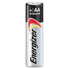 Energizer MAX Alkaline, AA Batteries, 12 Pack