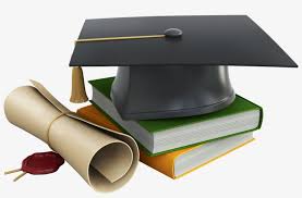 Download Graduation Cap Books And Diploma Png Clipart Graduation Png Png Image Transparent Png Free Download On Seekpng