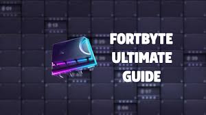 Fortnite Fortbyte Guide All Known Locations Lootlake Net
