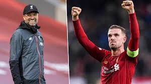 He'll need a few training sessions to get back his fitness and the hope is that he'll be an option for this summer's euros. Nach Klopp Lob Liverpool Star Jordan Henderson Von Tranen Uberwaltigt Bedeutet Mir Sehr Viel Sportbuzzer De