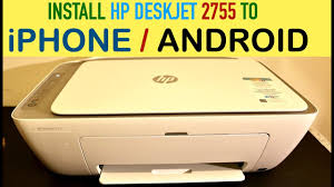 Resolve windows 10 related issues for your hp computers or printers by hp windows 10 support center. How To Install Hp Deskjet 2755 All In One Printer In Iphone Android Review Youtube