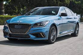 We did not find results for: 2018 Genesis G80 Sport First Test Review
