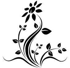 Palm Tree Silhouette Google Search Flower Illustration Flower Vector Art Flower Silhouette