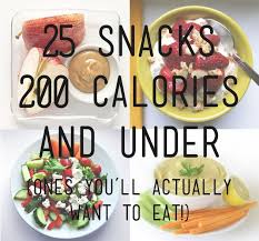 Fox Hazel Recipe 25 Snacks 200 Calories Under No Calorie Foods 150 Calorie Snacks Meals Under 200 Calories