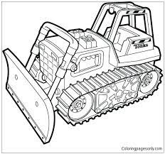 Pleasant monster energy coloring pages colouring to pretty monster. Bulldozer Monster Truck Coloring Pages Monster Truck Coloring Pages Coloring Pages For Kids And Adults