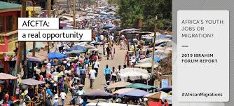 Basic requirements for nigerian traders within the afcfta download pdf here. African Continental Free Trade Area Afcfta A Real Opportunity Mo Ibrahim Foundation