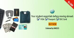 Fill out all the details and choose the iro office located in your area in the verifying offices section. Student Discounts Travel Discounts Student Id Card Isic India