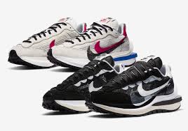 Latest information about sacai x nike. Sacai Nike Vaporwaffle Cv1363 001 Cv1363 100 Release Date Gazibaba