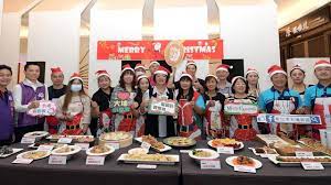 彰化大埔小吃宴聖誕趴歡樂送12 5延平公園開趴 merry